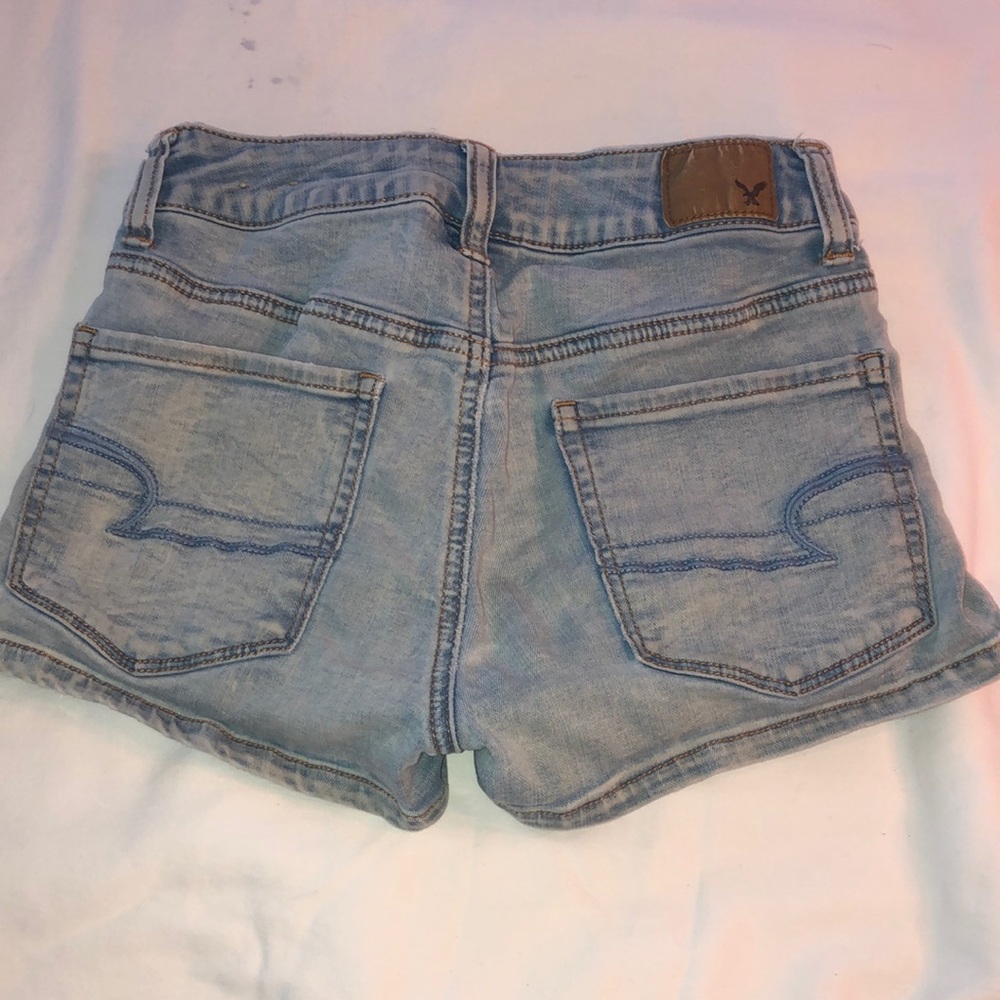 High Rise Shortie AEO